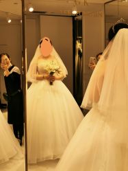 -GRACE KELLY婚纱与礼服(北京店)