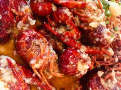 -霸王虾·麻辣小龙虾(清水河公园店)