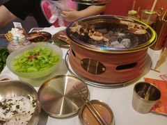 -南浦洞烤肉·新世界版(奥体店)
