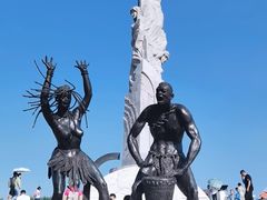 -长春世界雕塑园冰雪艺术天地