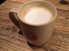 香草拿铁-漫咖啡MAANCOFFEE(人大店)