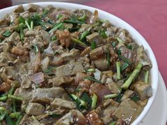 黑豆腐-雅丽餐厅