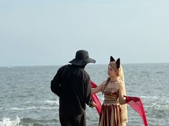 -老虎石海上公园