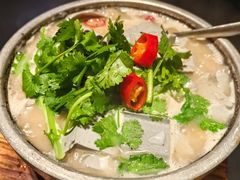 巴马·石磨黑豆腐-桂小厨广西菜(水晶城店)