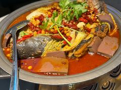 -炭亲干锅·虾蟹蛙(奥体天虹店)