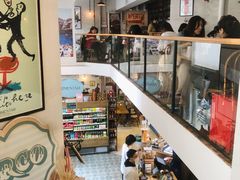 -Alimentari早午餐(安福路店)