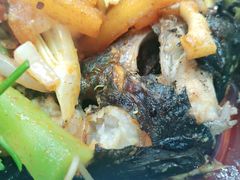 -大湾金牌万州烤鱼(沙河店)