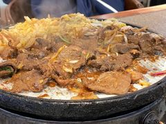 -揽月斋炙子烤肉·清真(安定门·五道营店)