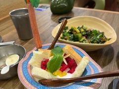 -云海肴·汽锅鸡·云南代表菜(曲江大悦城店)