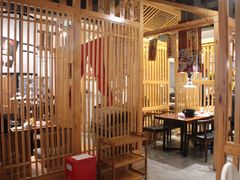 大堂-热血兄弟·炭火烤肉(融侨中心店)