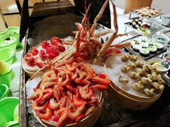 -杭州钱江新城万怡酒店-西餐厅