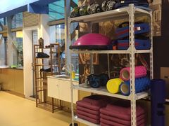 -中田·健身+普拉提(太阳广场店)