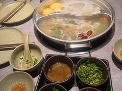 -阿源鱼捞斑鱼火锅·海鲜粥(山景尚宅店)