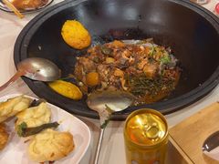 -江湖水乡铁锅炖魚(周庄嘉园店)