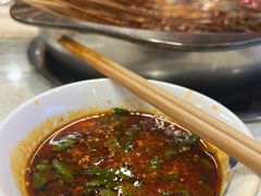 特色原汤碟-水碾河刘老大串串香(水碾河路店)