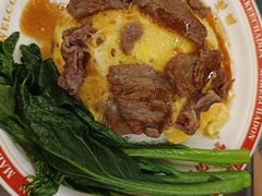 -孖记茶档·热腾茶餐(乐峰店)