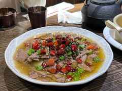 -魁盛居百年鲁菜馆(县西巷店)