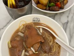 -深仔记茶餐厅(亚士厘道店)