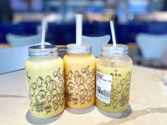 星星杨桃-野萃山·潮汕厚果汁(十亩地店)