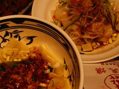 -山丹丹西北菜(金贸大厦店)