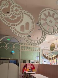 -奈尔宝家庭中心·亲子餐厅(华采天地店)