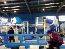 -哆啦爱梦儿童乐园(住邦城市广场店)