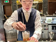 -Le Comptoir de Pierre Gagnaire