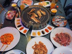 -十三姨正合丰烤肉(营迹路店)