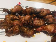 -老金烧烤(伟东新都店)