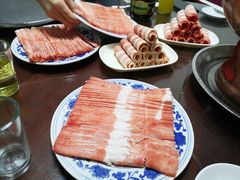 -洪运轩饭庄(北纬路店)