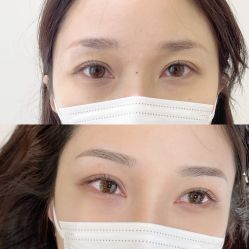 点击看大图 -MIVI·纹眉半永久野生眉