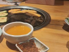 -唯成•韩国炭火烤肉 유성고기