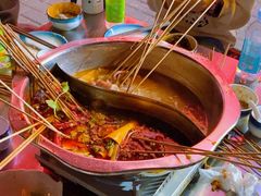-玉林串串香(漫威主题餐厅)
