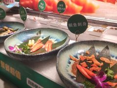 -亚马逊海鲜自助(梅溪湖步步高店)