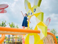 -季高兔窝窝亲子园(上海薰衣草公园店)