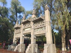 -沈阳市东陵公园
