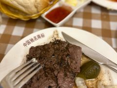 -华梅西餐厅(哈尔滨中央大街店)