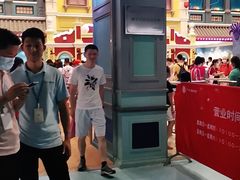 -广州融创水世界