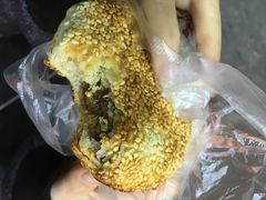-朱记小郑酥烧饼(建康路店)