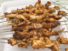 -酒宝荡烧烤(长航局江大路住宅小区店)