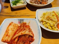 -唯成•韩国炭火烤肉 유성고기