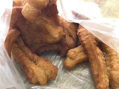 -张家油条