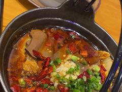 -唐力九头鸟烧烤·罗田吊锅(西云楼店)