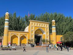 -艾提尕尔清真寺