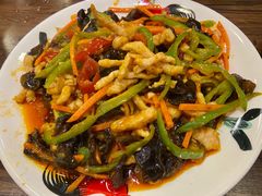 -长城东北菜(新港西路店)