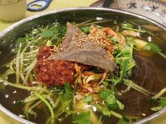 现压冷面-老朴饭店(邮政街总店)