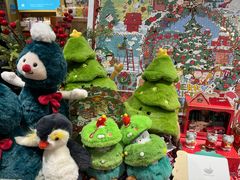 -猫的天空之城概念书店(苏州诚品店)