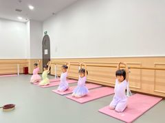 -DC少儿舞蹈培训中心(人民桥店)