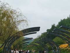 -白鹿原影视城