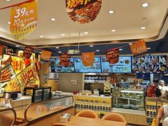 -西部马华清真兰州牛肉面·烧烤夜市(关东店)